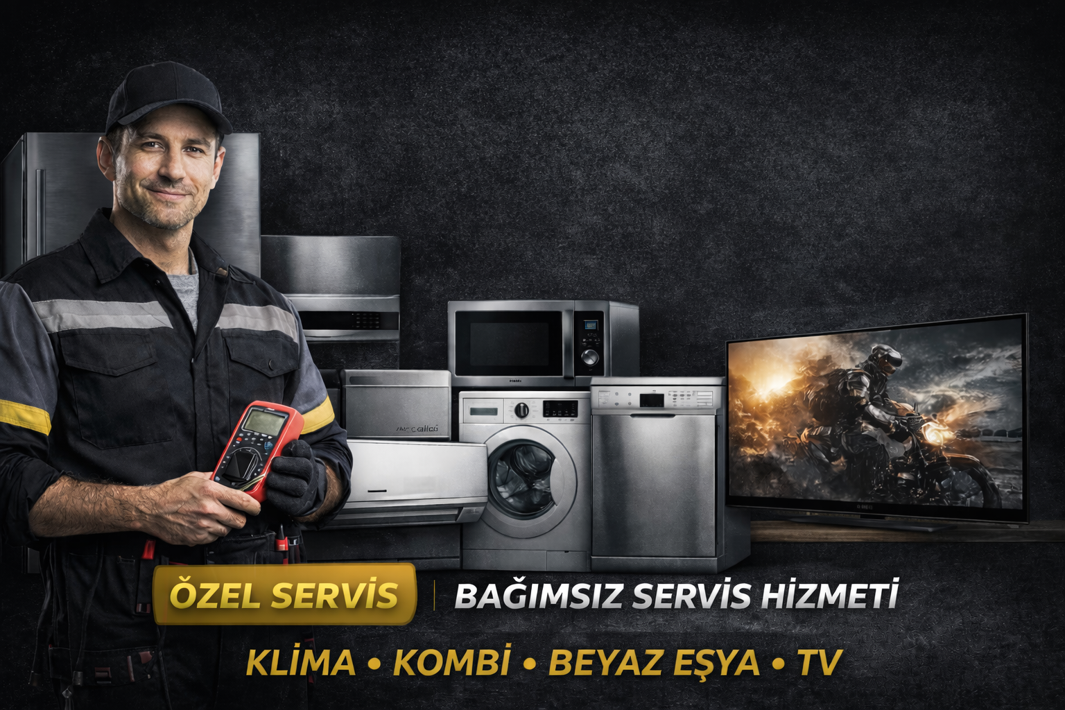  İmamoğlu Isı Pompası Servisi